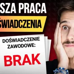 Marketing od zera: Jak zdobyć pierwszą pracę bez doświadczenia?