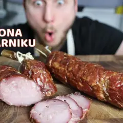 Domowa Kiełbasa Krakowska: Przepis Krok po Kroku | Sekret Smaku