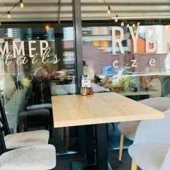 Tam gdzie zawsze nadmorska Łeba - wyjątkowe smaki blisko plaży
