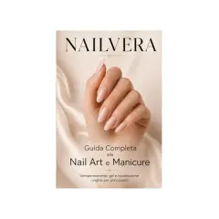 Mano con unghie perfette, un esempio di dry manicure. Guida completa alla Nail Art e Manicure per principianti.