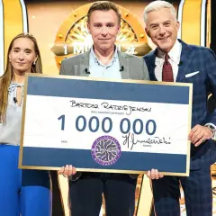 Milionerzy: Kim są zwycięzcy i jakie pytania wygrali milion?