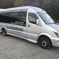 Langowski: Busy Małopolska i rejsy Kołobrzeg? Wszystko jasne!