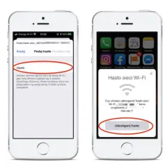 Odzyskaj hasło Wi-Fi na iPhone w 30 sekund! Poradnik iOS 16+