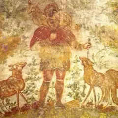 Malarstwo katakumbowe: tajemnice, symbolika i historia wczesnochrześcijańska