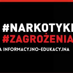 Nowe #narkotyki to zagrożenia. Wojewódzka akcja informacyjno-edukacyjna ostrzega przed nowymi substancjami psychoaktywnymi.