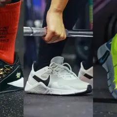 Las mejores zapatillas para el gimnasio que previenen lesiones y mejoran tu rendimiento