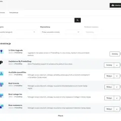 Dlaczego w PrestaShop nie można zaktualizować ustawień i jak to naprawić