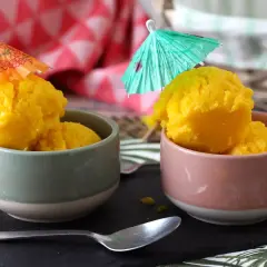 Jak zrobić lody sorbetowe? Gładki sorbet bez maszynki i kryształków