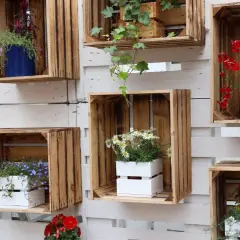 Stojący kwietnik DIY: Zbuduj go sam! Poradnik krok po kroku