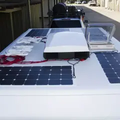 Jakiej mocy solar do kampera, aby uniknąć problemów z zasilaniem?