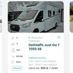 Ile kosztuje wynajem kampera? Uniknij ukrytych opłat!