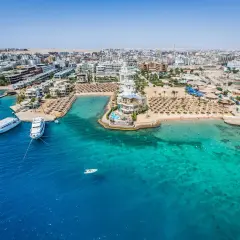 Hurghada nad jakim morzem? Odkryj piękno Morza Czerwonego
