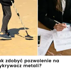 Jak legalnie uzyskać pozwolenie na wykrywacz metali w Polsce – krok po kroku