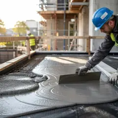 Jaka wylewka na balkon? Poradnik eksperta: Wybierz trwałość!