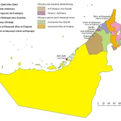 Gdzie leży Dubaj? Położenie, ZEA i co musisz wiedzieć przed podróżą