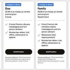 Tidal: Ceny, pakiety i jakość HiFi. Czy warto dopłacić?