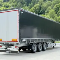 Jaką długość ma naczepa tira? Kluczowe wymiary i różnice