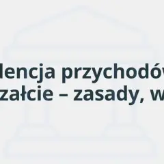 Ewidencja przychodów na ryczałcie – zasady i wzór. Poznaj kluczowe informacje dotyczące prowadzenia księgowości.