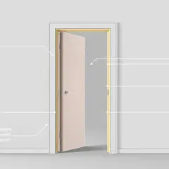 Jaki otwór pod drzwi 70 cm: uniknij błędów przy pomiarach