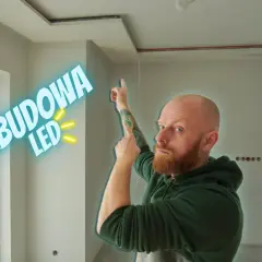 Jak zrobić zabudowę karnisza - krok po kroku i bez błędów
