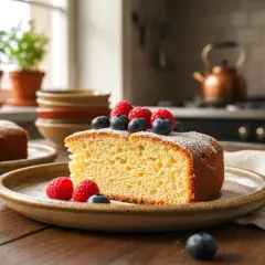 Idealne ciasto bez zakalca? Sprawdzone przepisy i sekrety pieczenia