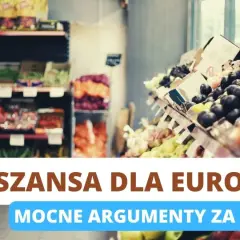 Szeroki wybór świeżych owoców i warzyw w sklepie, sugerujący potencjalne zyski dla eurocash akcje.