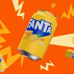 Jaki smak ma pomarańczowa Fanta What The Fanta 2026? Poznaj teorie!