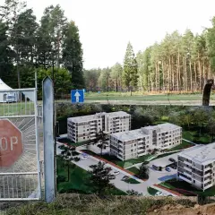 Osiedle Sterowców Poznań: Ile budynków powstanie? Sprawdź!