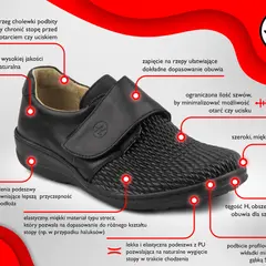 Buty na haluksy: Pożegnaj ból! Ekspert radzi, jak wybrać