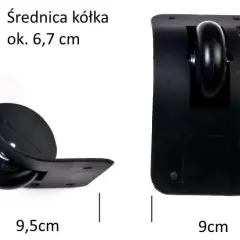 Jak zamontować kółka do walizki i uniknąć kosztownych napraw