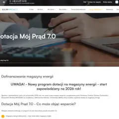 Fotowoltaika 2026: Opłacalność z magazynem i dotacjami? Ekspert radzi