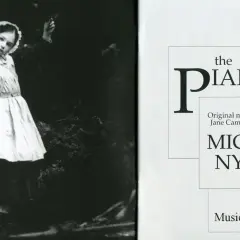 Muzyka z filmu Fortepian: emocjonalne utwory Michaela Nymana