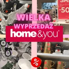 home&you promocje: Kiedy kupować? Kalendarz wyprzedaży i triki!