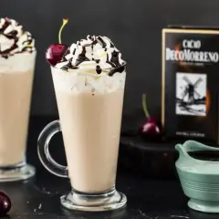 Pyszne drinki z syropem waniliowym - przepisy na każdą okazję