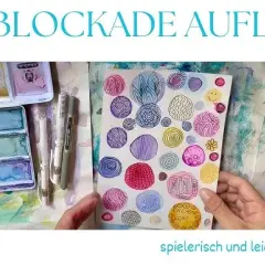 Malideen: Finde Inspiration & überwinde deine Malblockade