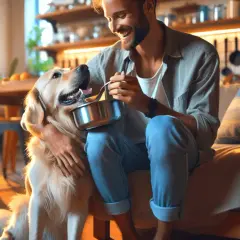 ¿Es bueno el yogur para los perros? Beneficios y riesgos que debes conocer