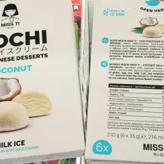 Mochi: Ile kalorii? Poznaj fakty i dopasuj do diety