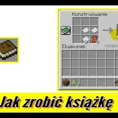Minecraft: Jak stworzyć książkę? Odkryj moc zaklęć i handlu
