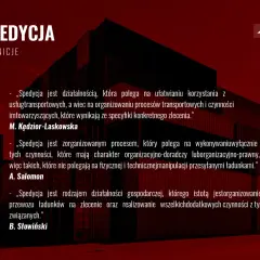 Co to jest spedycja? Klucz do efektywnej logistyki firmy.