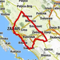 Najlepsza trasa do Zadaru: uniknij drogich opłat i zatorów