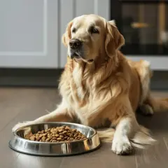 Ile powinien jeść Golden Retriever? Sprawdź dawkowanie i dietę