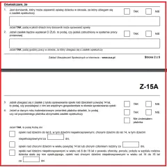 Co wpisać w stosunek prawny do dziecka? Instrukcja krok po kroku.
