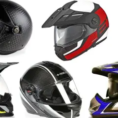 Jakie kolory kasku motocyklowego zapewniają najlepszą widoczność?