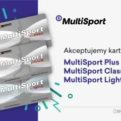 Karty MultiSport Plus, Classic i Light. Wybierz swój multisport light i zacznij aktywnie spędzać czas!