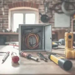 Kto jest właścicielem skrzynki elektrycznej i jakie ma obowiązki?