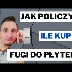 Ile fugi na 10m2? Oblicz dokładnie i uniknij zbędnych kosztów