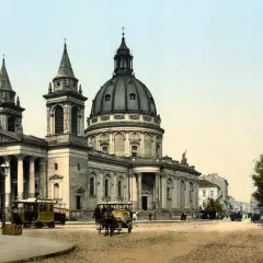 Ile jest kościołów w Warszawie? Zaskakująca liczba i ich rodzaje