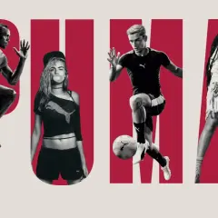 Usain Bolt, Cara Delevingne, Antoine Griezmann i Rihanna w kampanii PUMA. Puma z Niemiec, ale jej ambasadorzy z całego świata.