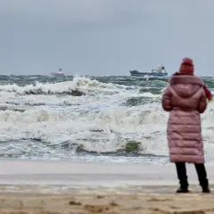 Pogoda w Ustce dziś: -19°C odczuwalne! Co robić w zimie?