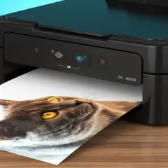Jak drukować zdjęcia na papierze fotograficznym 10x15 w Brother bez błędów